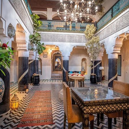 Riad Ben Tachfine Μαρακές Εξωτερικό φωτογραφία