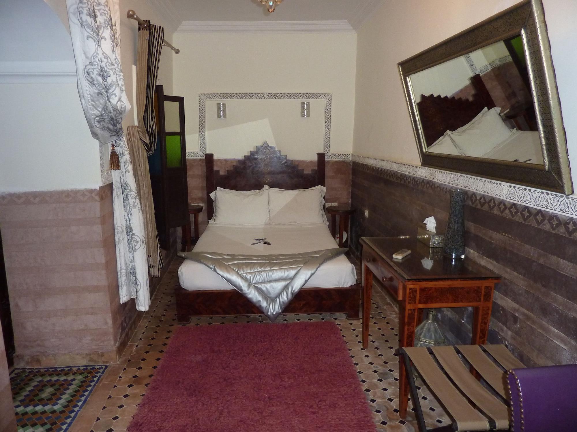 Riad Ben Tachfine Μαρακές Εξωτερικό φωτογραφία