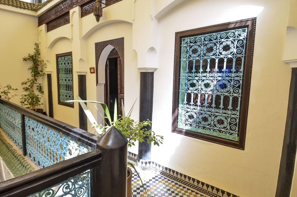 Riad Ben Tachfine Μαρακές Εξωτερικό φωτογραφία