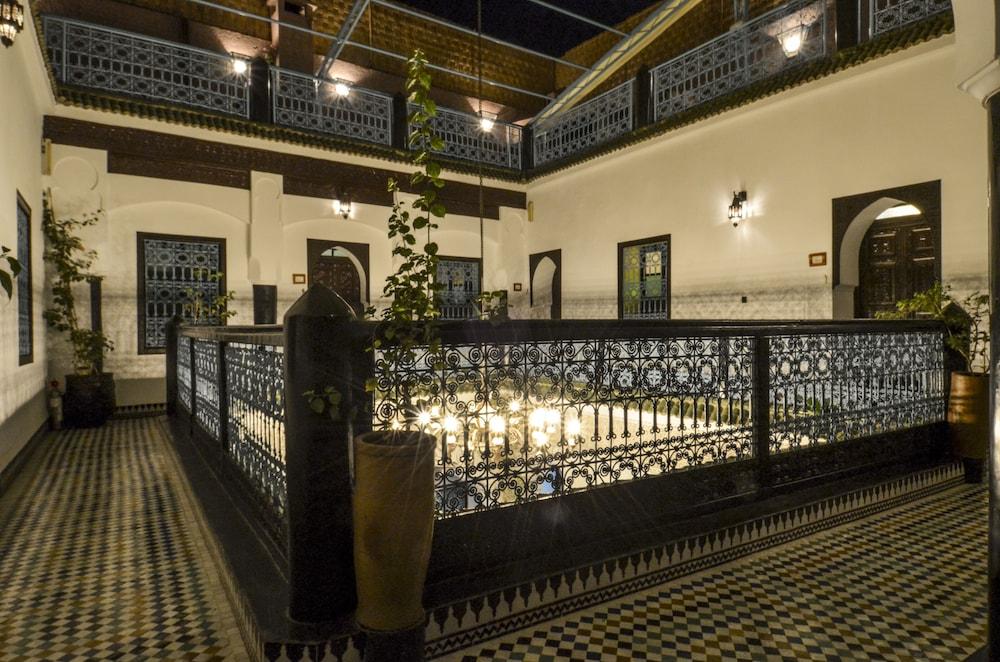 Riad Ben Tachfine Μαρακές Εξωτερικό φωτογραφία