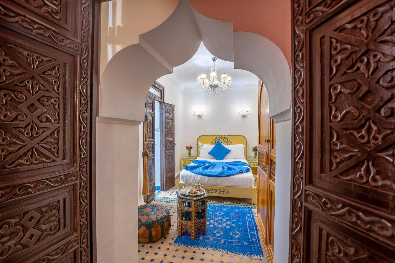 Riad Ben Tachfine Μαρακές Εξωτερικό φωτογραφία
