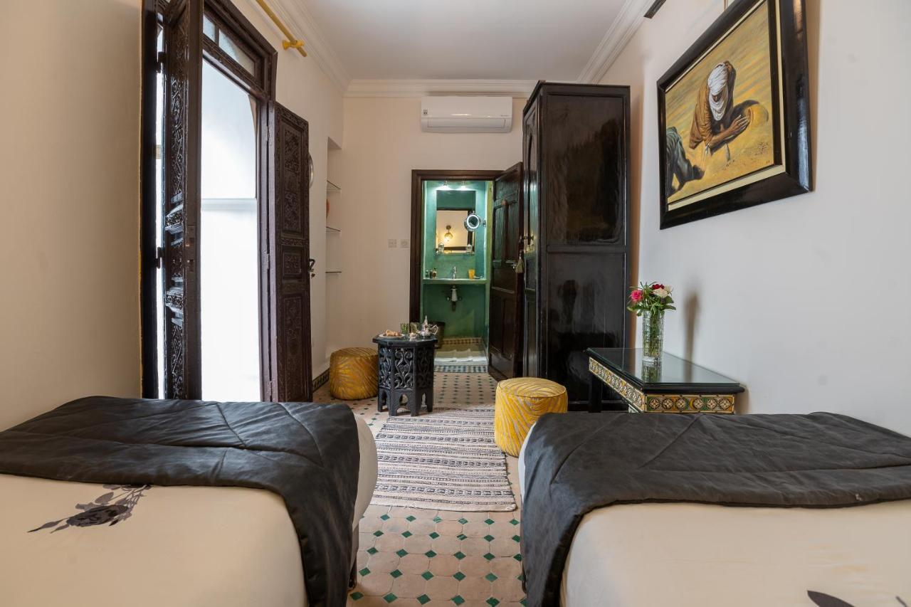 Riad Ben Tachfine Μαρακές Εξωτερικό φωτογραφία