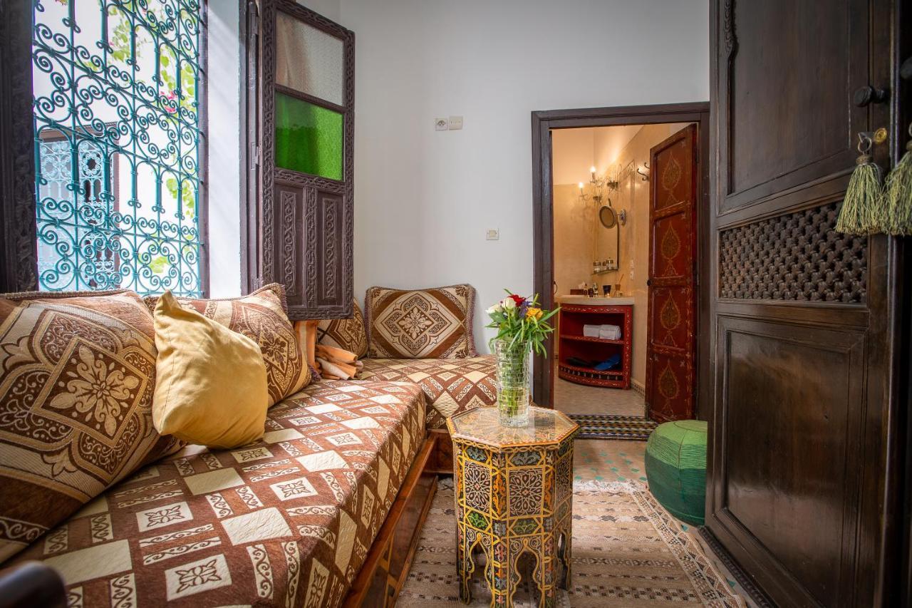 Riad Ben Tachfine Μαρακές Εξωτερικό φωτογραφία