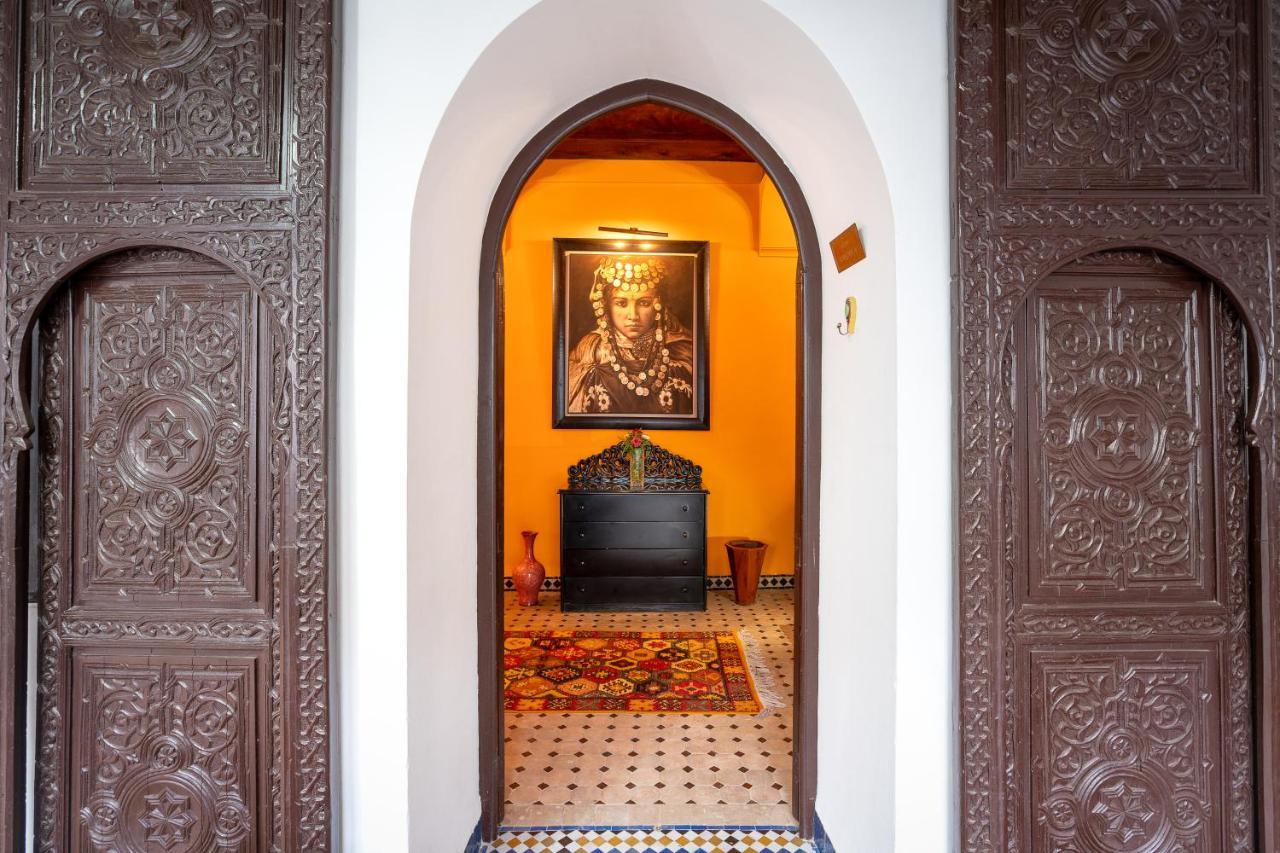 Riad Ben Tachfine Μαρακές Εξωτερικό φωτογραφία