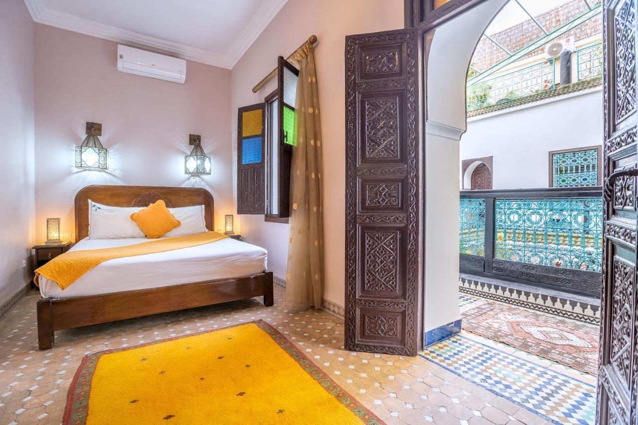 Riad Ben Tachfine Μαρακές Εξωτερικό φωτογραφία