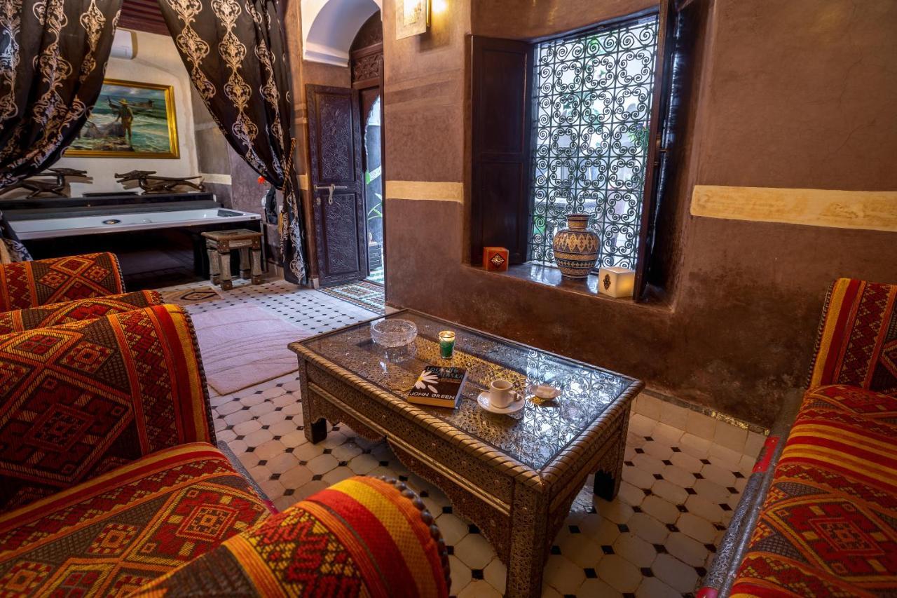 Riad Ben Tachfine Μαρακές Εξωτερικό φωτογραφία