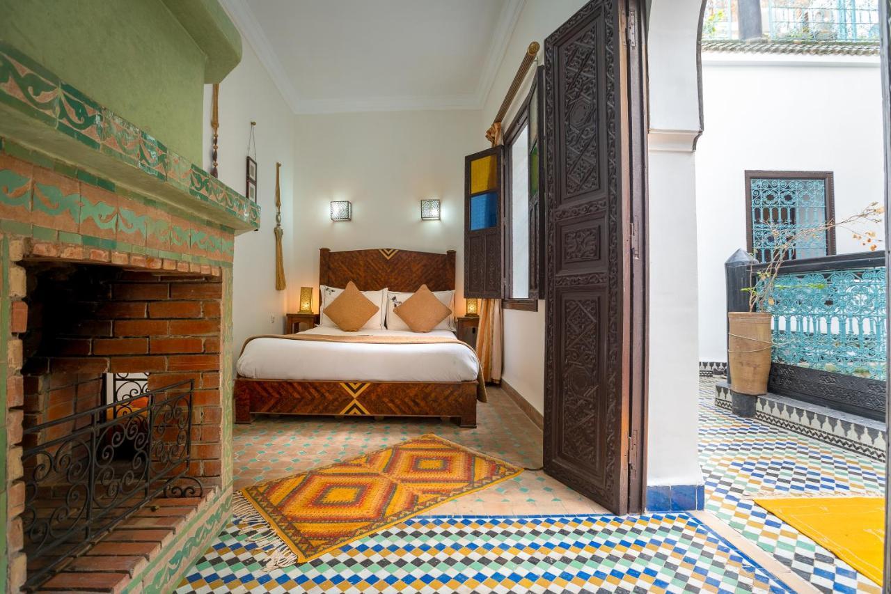 Riad Ben Tachfine Μαρακές Εξωτερικό φωτογραφία