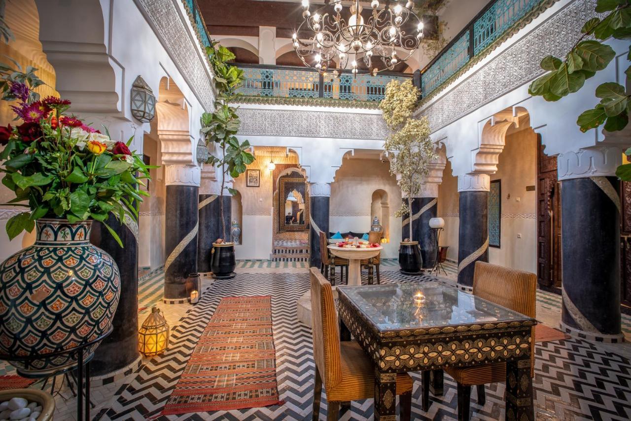 Riad Ben Tachfine Μαρακές Εξωτερικό φωτογραφία