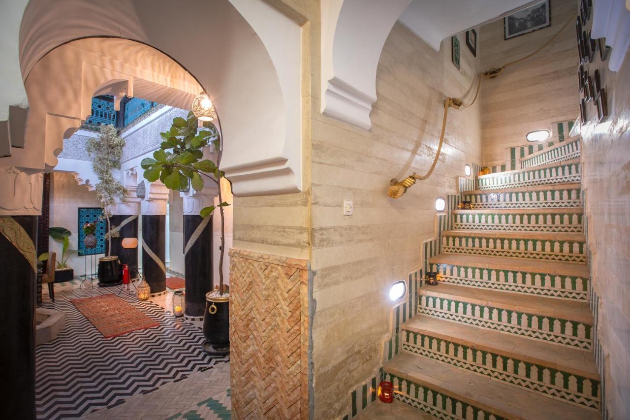 Riad Ben Tachfine Μαρακές Εξωτερικό φωτογραφία