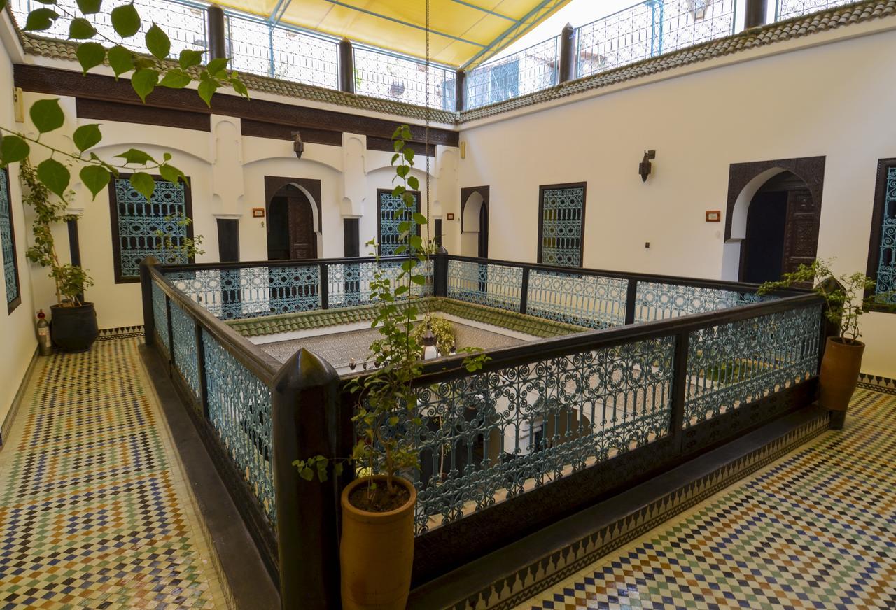 Riad Ben Tachfine Μαρακές Εξωτερικό φωτογραφία