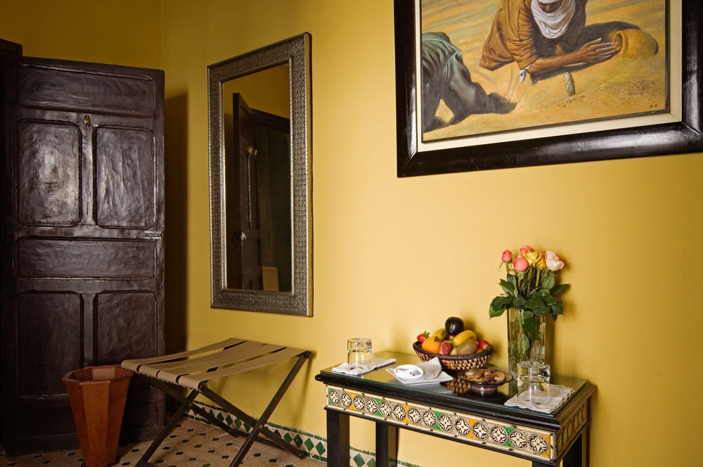 Riad Ben Tachfine Μαρακές Εξωτερικό φωτογραφία