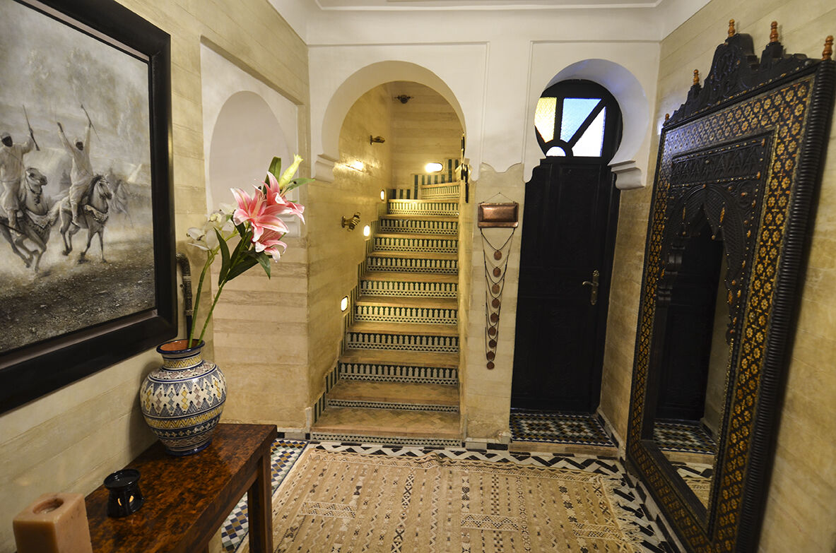 Riad Ben Tachfine Μαρακές Εξωτερικό φωτογραφία