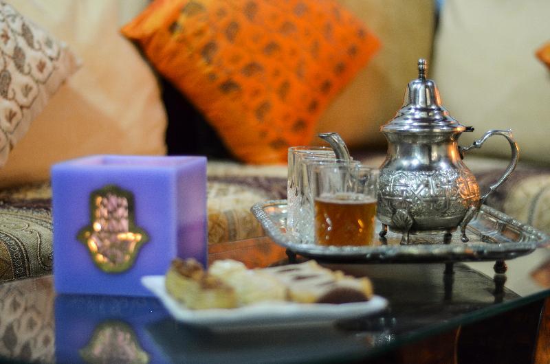 Riad Ben Tachfine Μαρακές Εξωτερικό φωτογραφία